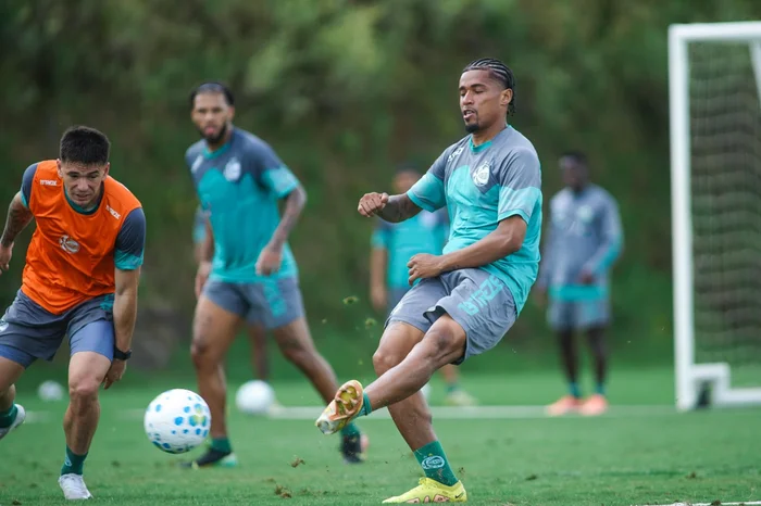 Fernando Alves / E.C. Juventude / Divulgação