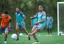 Saiba como ficou a situação de atacante do Juventude que sofreu ato racista na partida com o Sport
