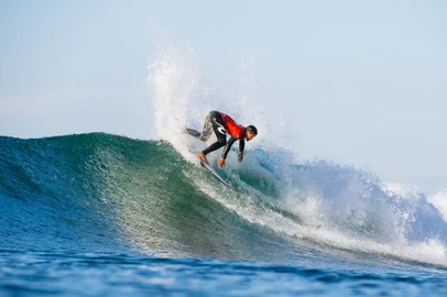 Gabriel Medina, surfe