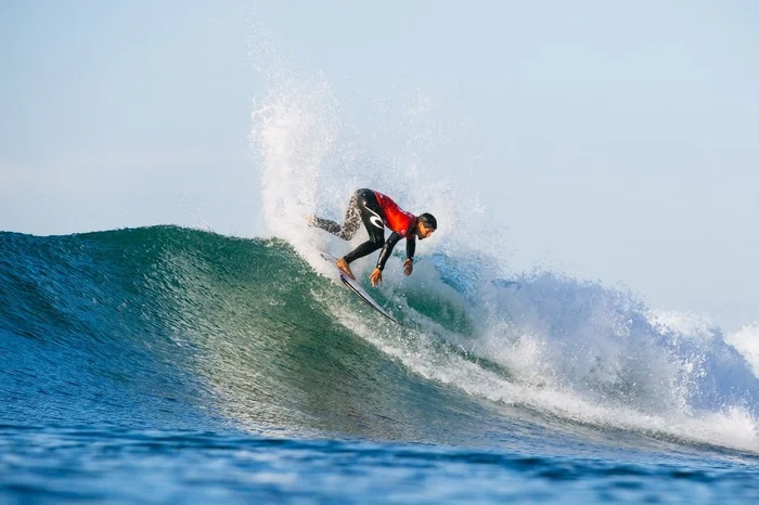 Aaron Hughes / World Surf League