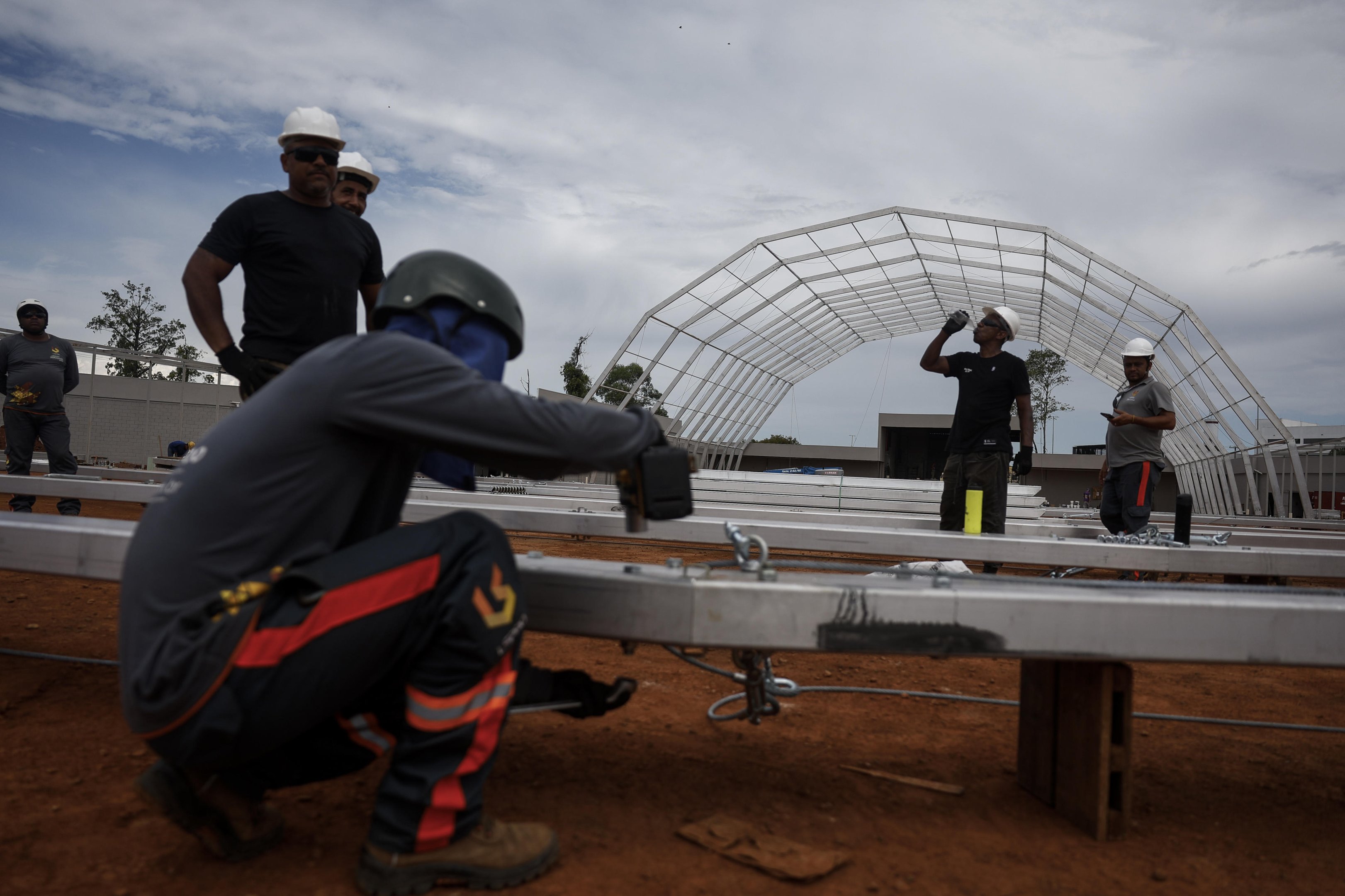 Como ser&aacute; a Fly 51, arena de grandes shows junto ao aeroporto de Porto Alegre