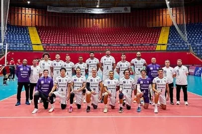 RS Vôlei / Instagram, reprodução image