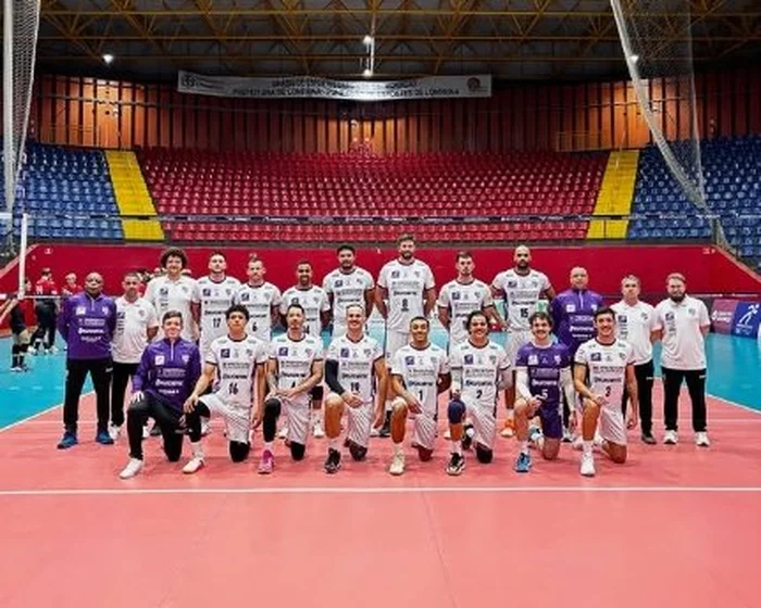 RS Vôlei / Instagram, reprodução