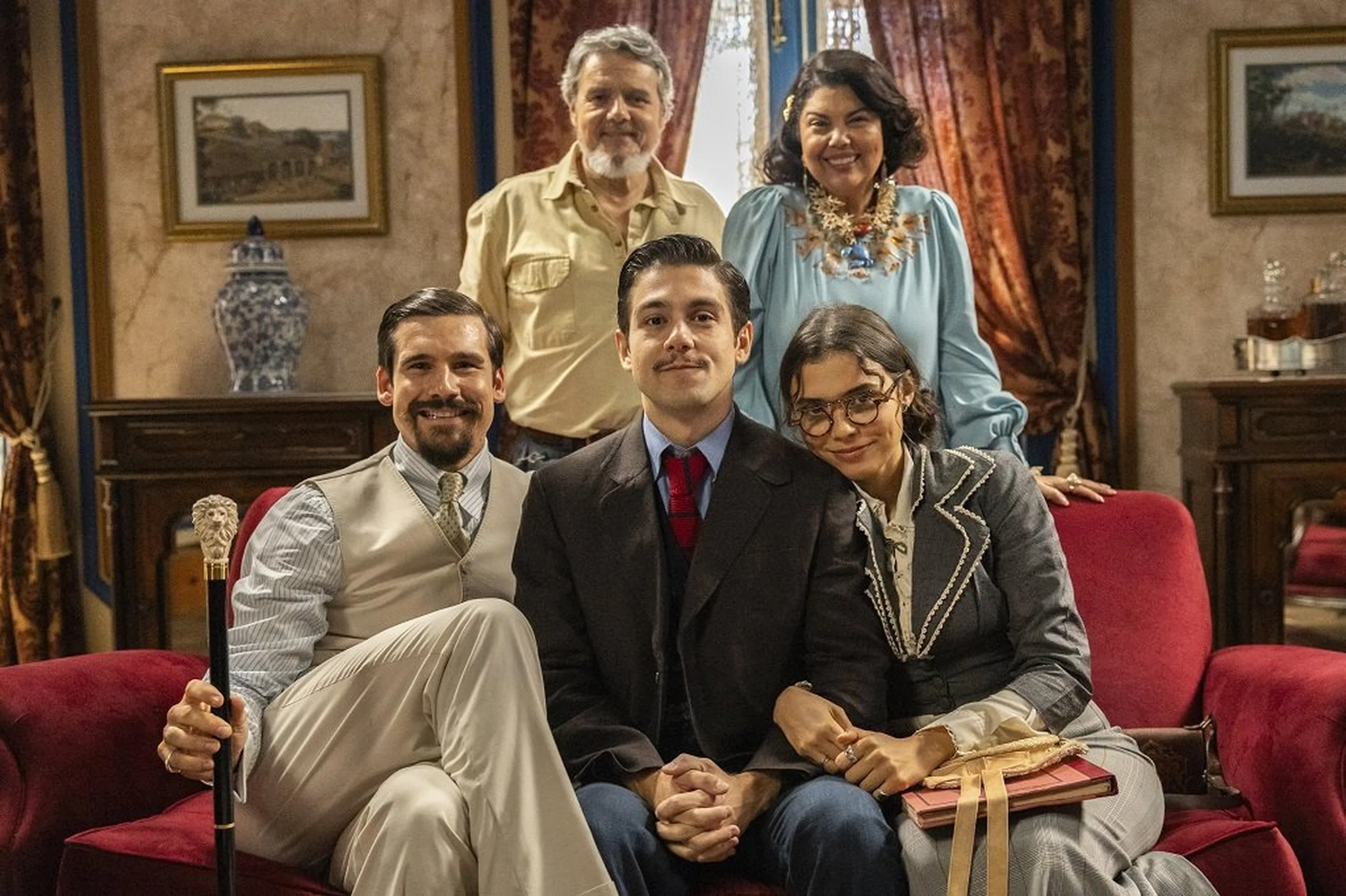 Gabriel Vaguel/TV Globo/Divulgação