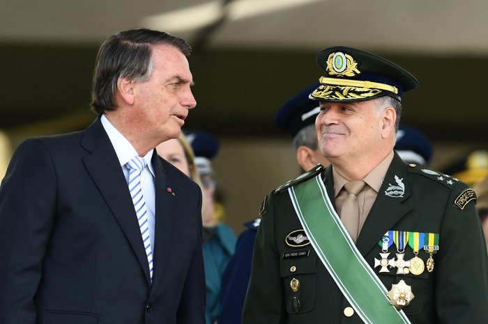 Evaristo Sá / AFP Evaristo Sá / AFP