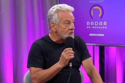Marco Martins, da Maçaix, no Radar de Inovação. Foto: YouTube de GZH/Reprodução<!-- NICAID(16358488) -->