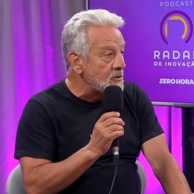 Marco Martins, da Maçaix, no Radar de Inovação. Foto: YouTube de GZH/Reprodução<!-- NICAID(16358488) -->