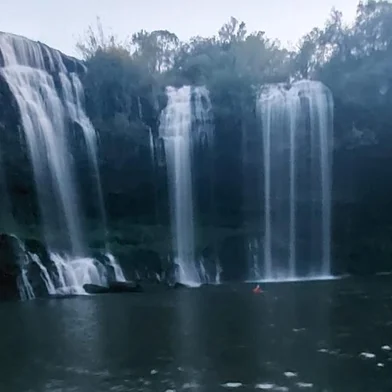 Jovem caxiense desaparece em cascata em São Marcos na tarde dessa terça-feira (2)<!-- NICAID(14931194) -->