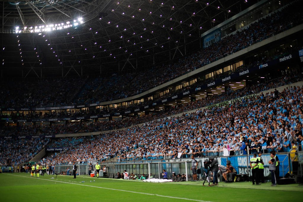 Grêmio aposta em aumento na folha salarial para brigar por títulos em 2024