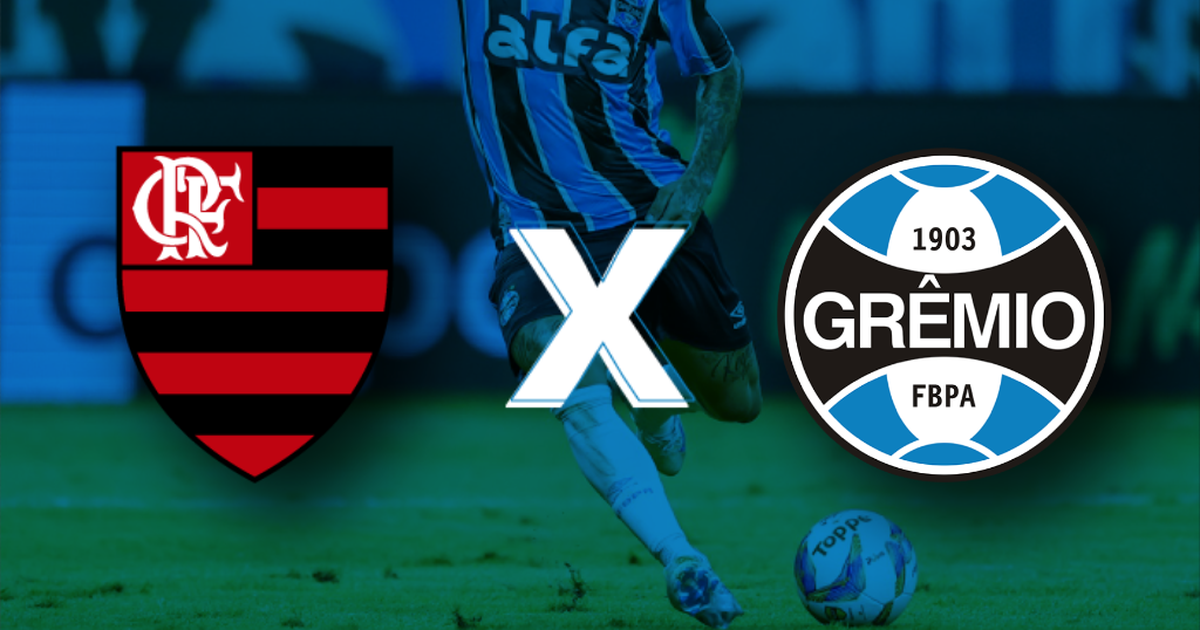 Flamengo x Grêmio: Onde a Nação Rubro-Negra pode acompanhar o duelo pelo Brasileirão