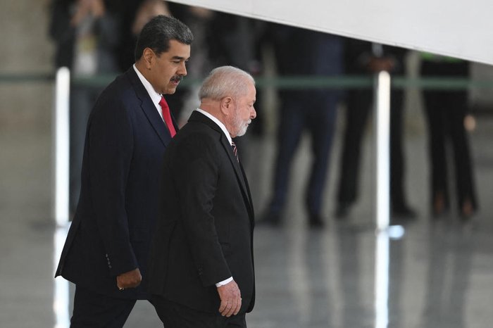 EVARISTO SA / AFP EVARISTO SA / AFP