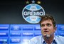Grêmio avalia contratar em abril, mas prioriza busca de reforços para janela de julho
