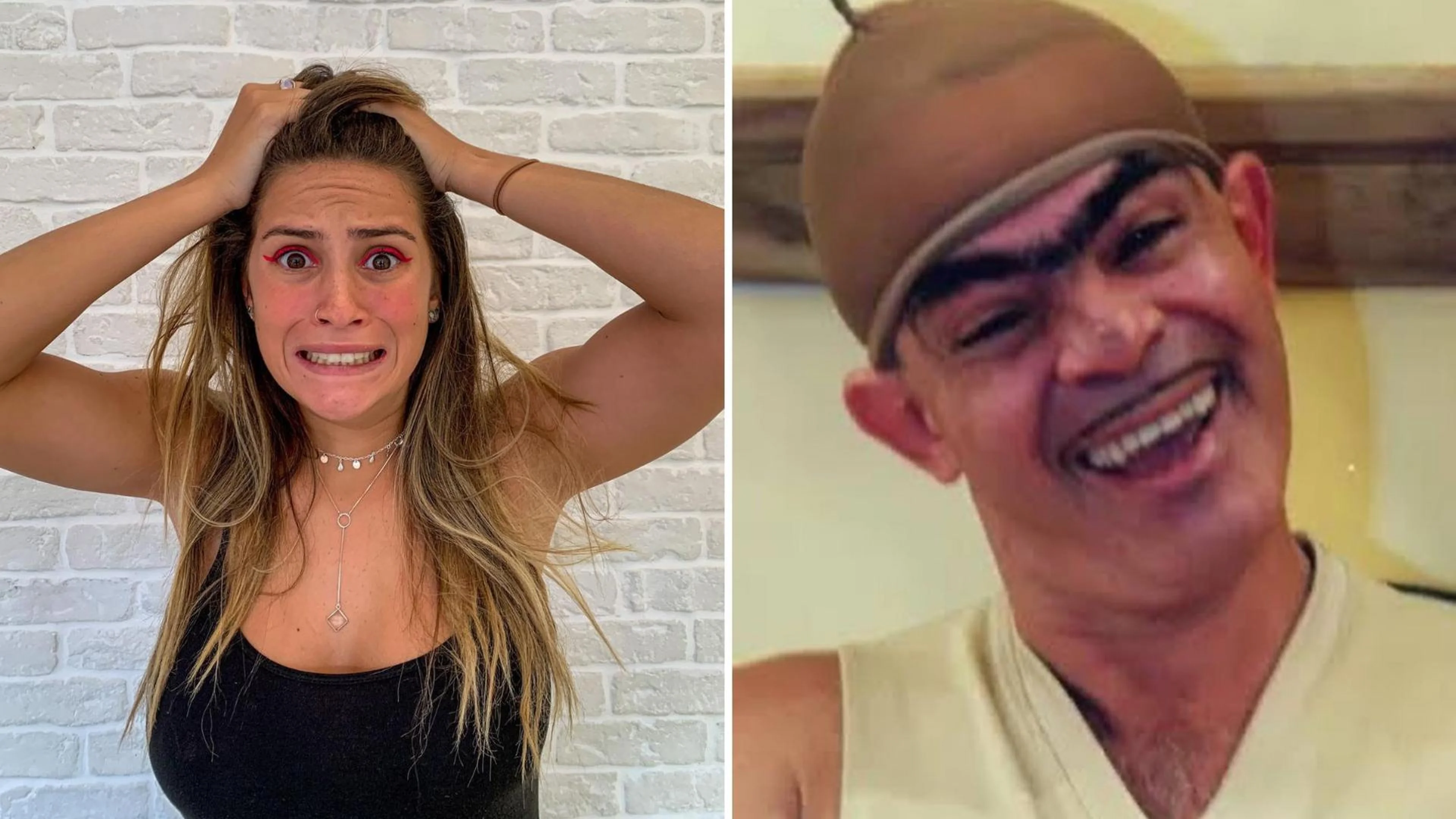 Instagram / @luisaperisse/Reprodução