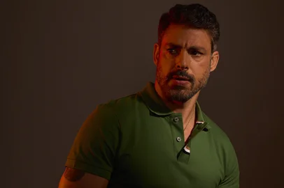 Cauã Reymond em Jogada de Risco, série do Globoplay<!-- NICAID(16339523) -->