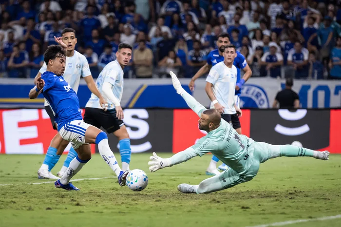 Gustavo Aleixo / Cruzeiro/Divulgação