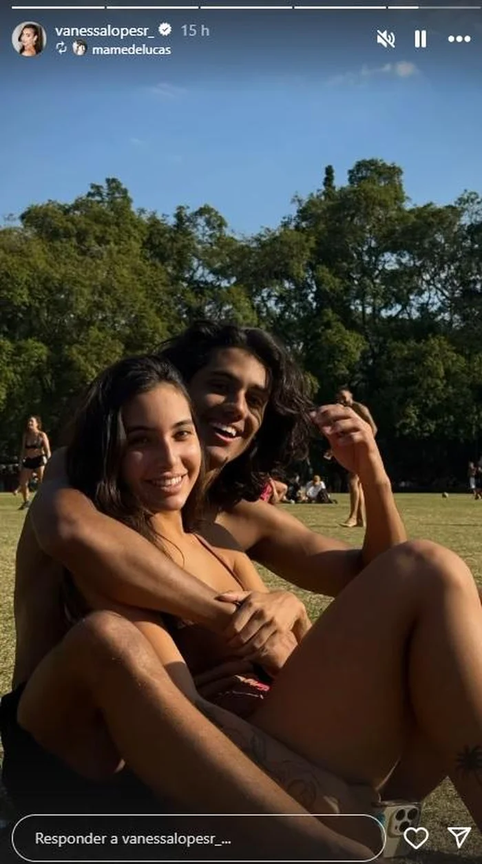@vanessalopesr_ / Reprodução,Instagram