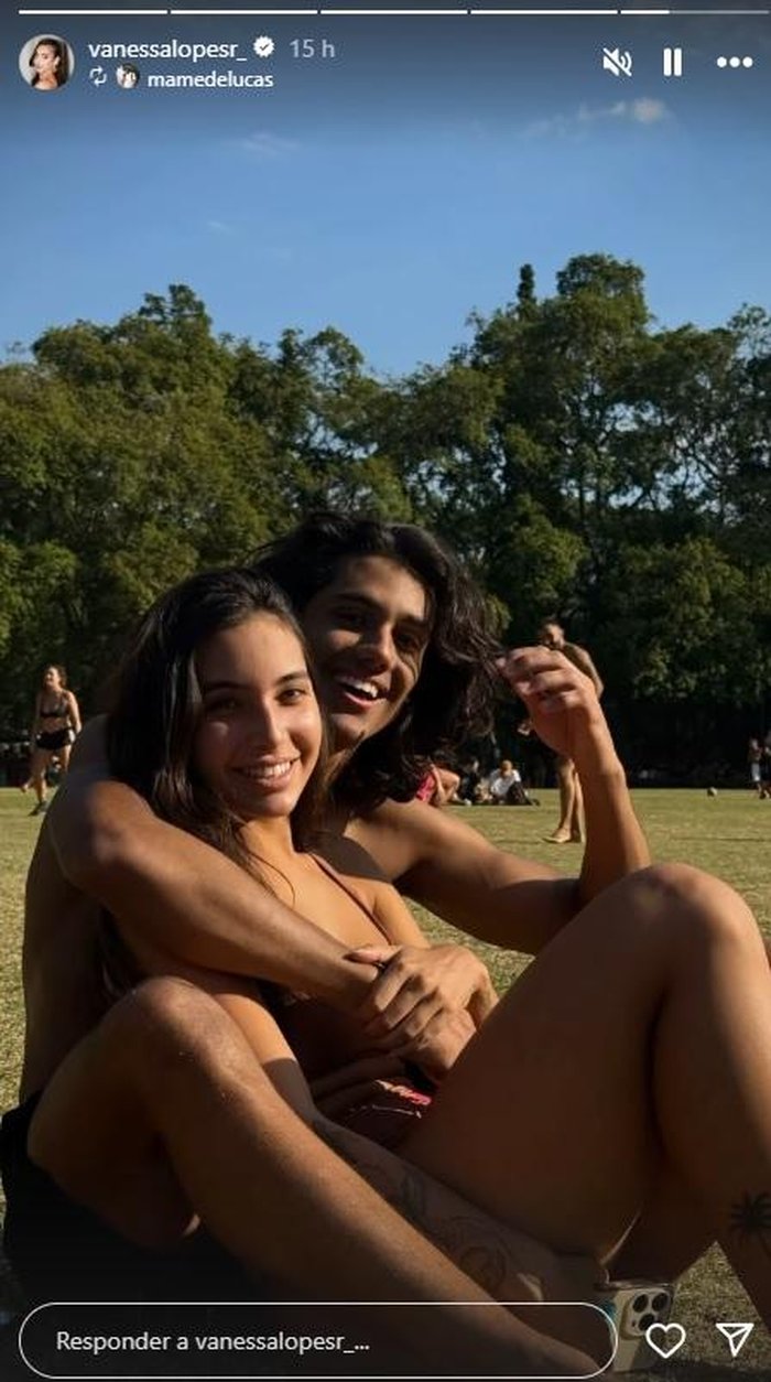 @vanessalopesr_ / Reprodução,Instagram