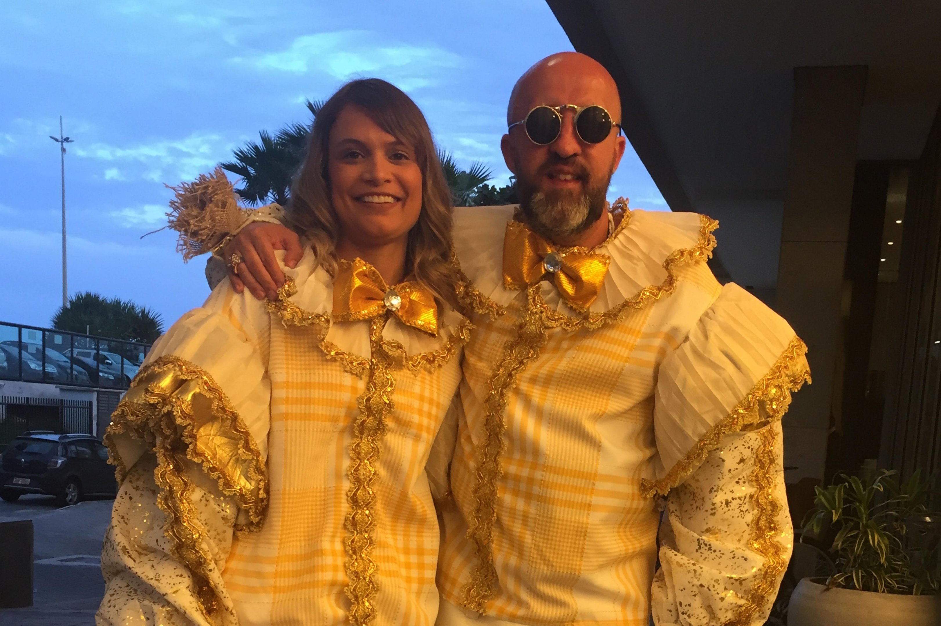 Carnaval tamb&eacute;m &eacute; para os casados