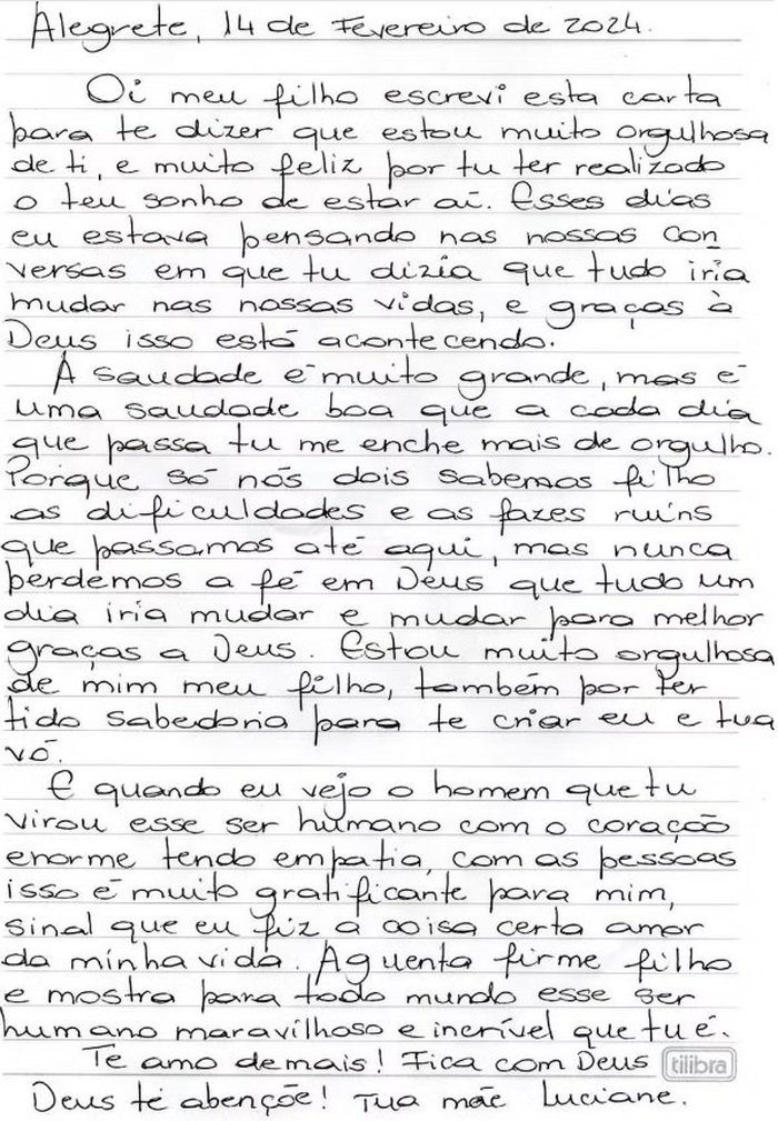 Globo / Reprodução