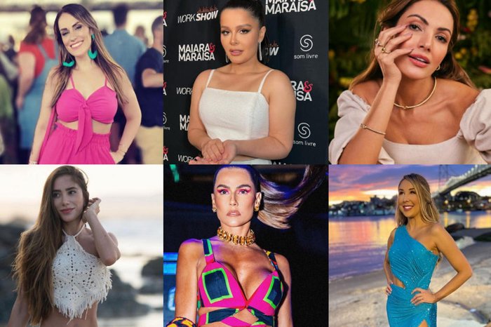 Instagram / Reprodução Instagram / Reprodução