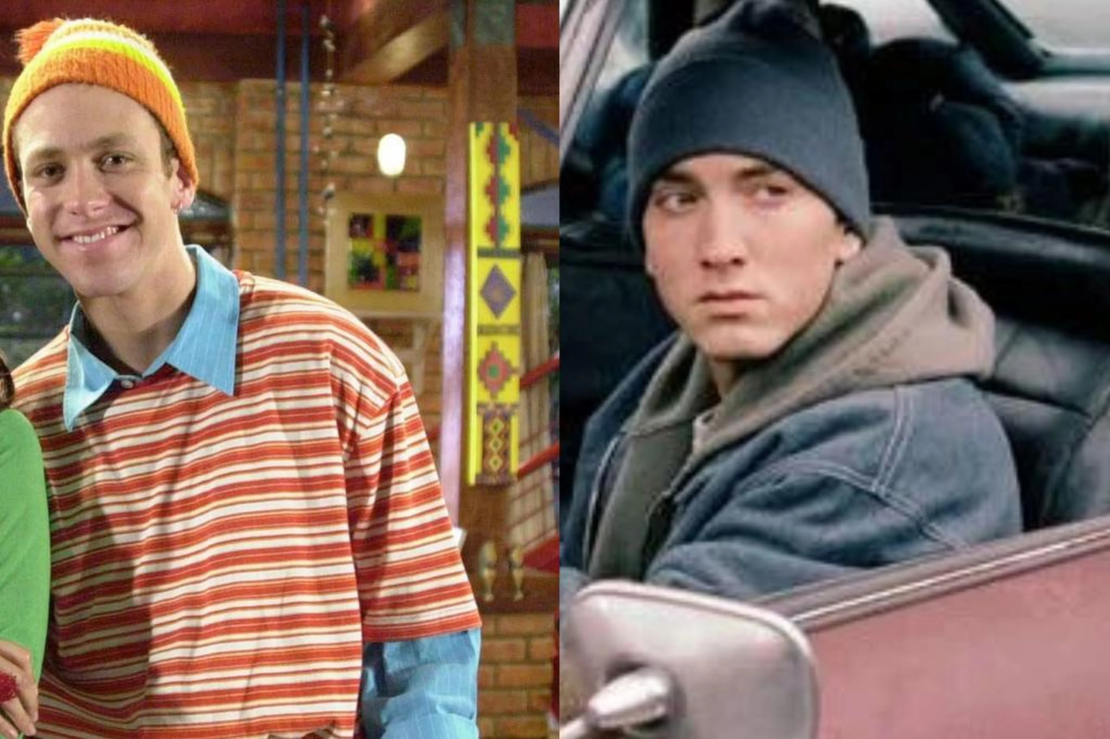 Colagem de fotos Reproducao TV Globo e United International Pictures (UIP)/Divulgacao