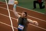 Americano Ryan Crouser estabelece novo recorde mundial no arremesso de peso