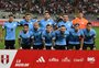 Rochet e Valencia voltam ao Inter na reta final da preparação para o Gre-Nal