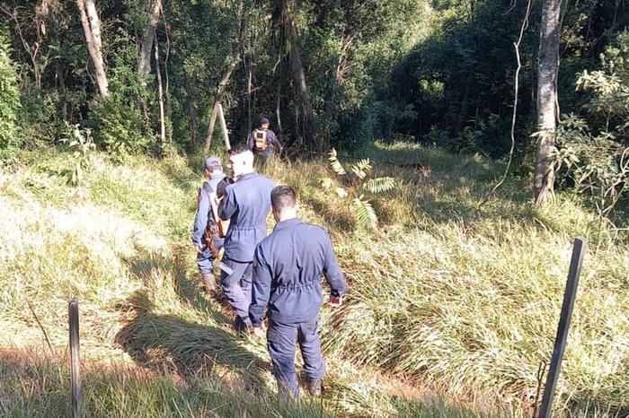 Corpo de Bombeiros de São Leopoldo / Divulgação