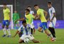 Seleção brasileira busca empate com a Argentina e segue na briga pelo título do Sul-Americano sub-20