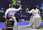 Gaúcho Jovane Guissone conquista 15º título brasileiro de Paraesgrima