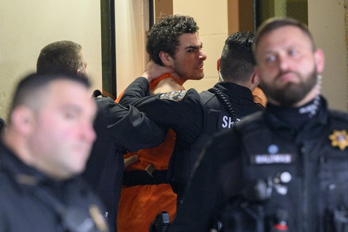 JEFF SWENSEN / Getty Images via AFP