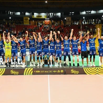 Vôlei Renata, Copa Brasil 2026