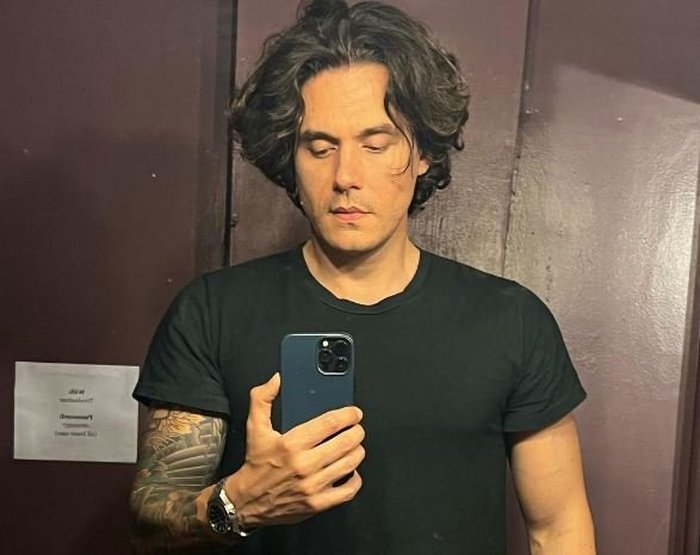 Instagram @johnmayer / Reprodução