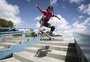 Conheça a "Fadinha Gaúcha", a menina de 11 anos que vive na Restinga e brilha no skate