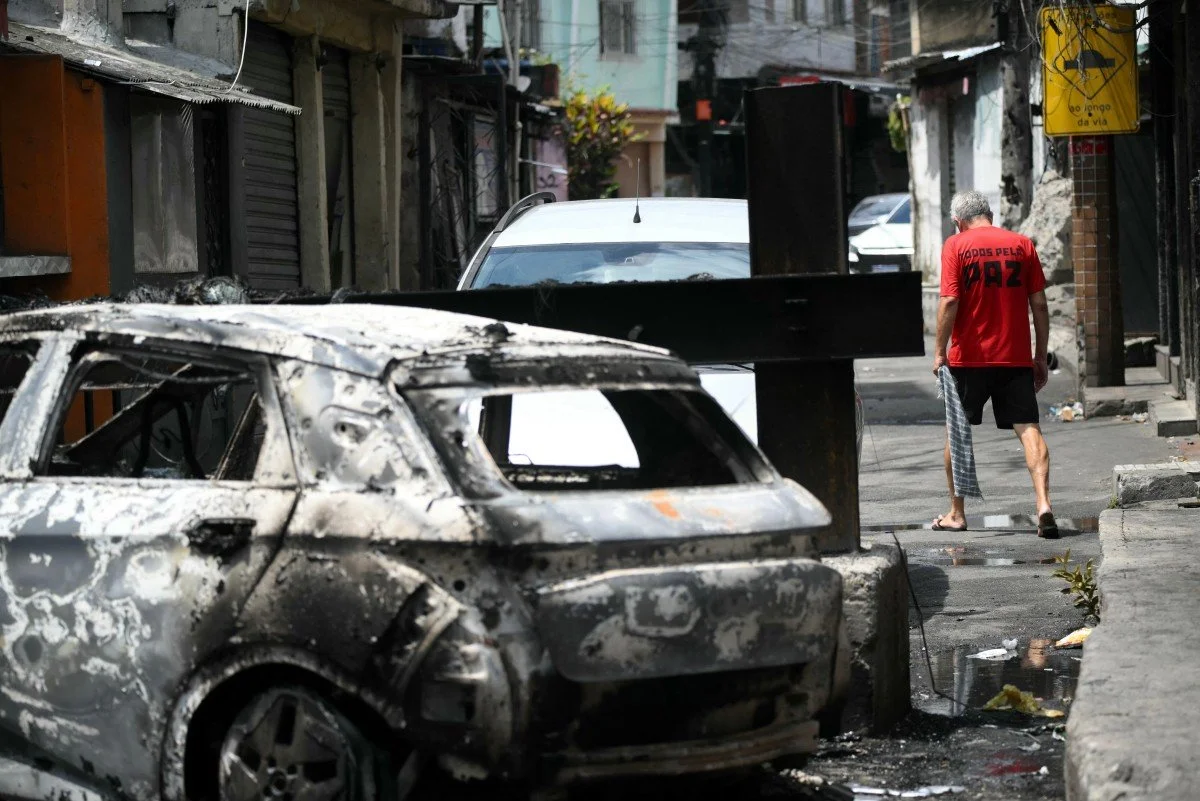 Megaoperação no Rio de Janeiro | GZH