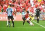 Inter leva vantagem em clássicos no novo Beira-Rio