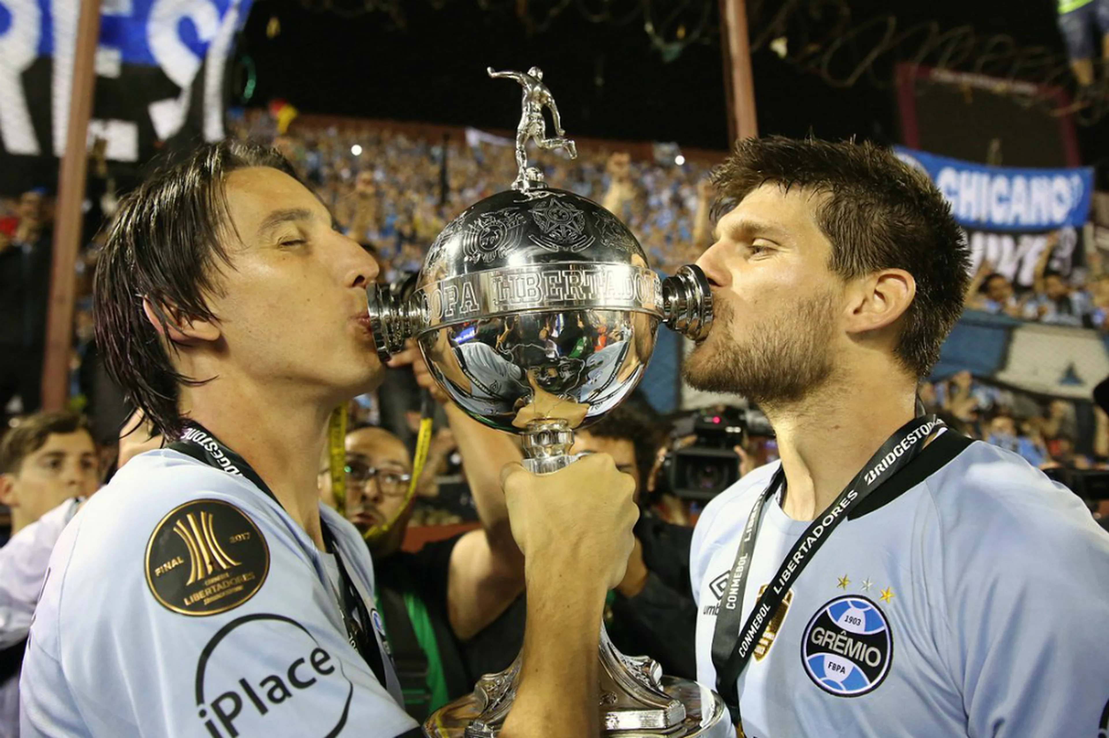 Lucas Uebel / Grêmio/Grêmio