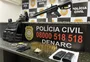 Suspeito de emprestar o nome para facção criminosa registrar armas é preso na zona leste de Porto Alegre