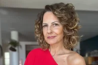 A jornalista caxiense Patricia Parenza criou o curso Menopausa Sem Pirar<!-- NICAID(15789385) -->