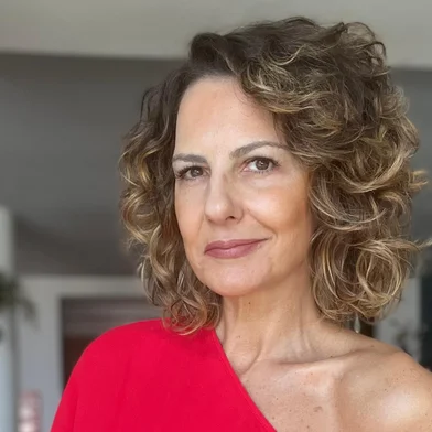 A jornalista caxiense Patricia Parenza criou o curso Menopausa Sem Pirar<!-- NICAID(15789385) -->