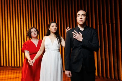 Elenco de Orfeu e Euridice, ópera de C. W. Gluck na Terça Lírica<!-- NICAID(15542097) -->