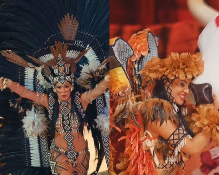 @marciele.albuquerque @isabellenogueiraoficial  Instagram / Reprodução