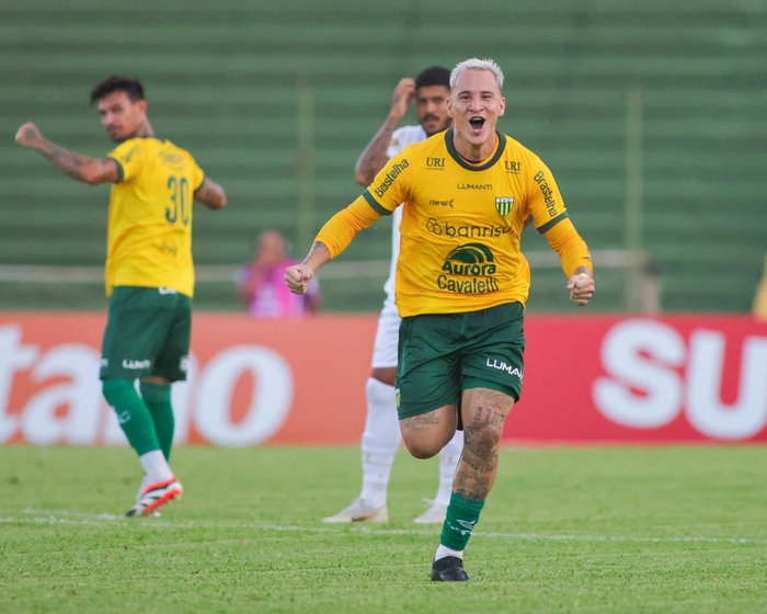 Pablo Nunes / Ypiranga, Divulgação