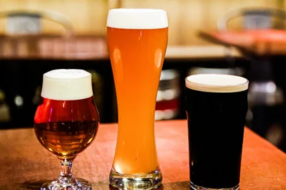 PORTO ALEGRE, RS, BRASIL, 05/09/2019:  Caderno Destemperados - Receitas com cerveja   (Foto: Omar Freitas / Agência RBS)Indexador: NGS<!-- NICAID(14238871) -->