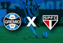 Grêmio x São Paulo hoje: onde assistir ao vivo, horário e escalações pelo Brasileirão
