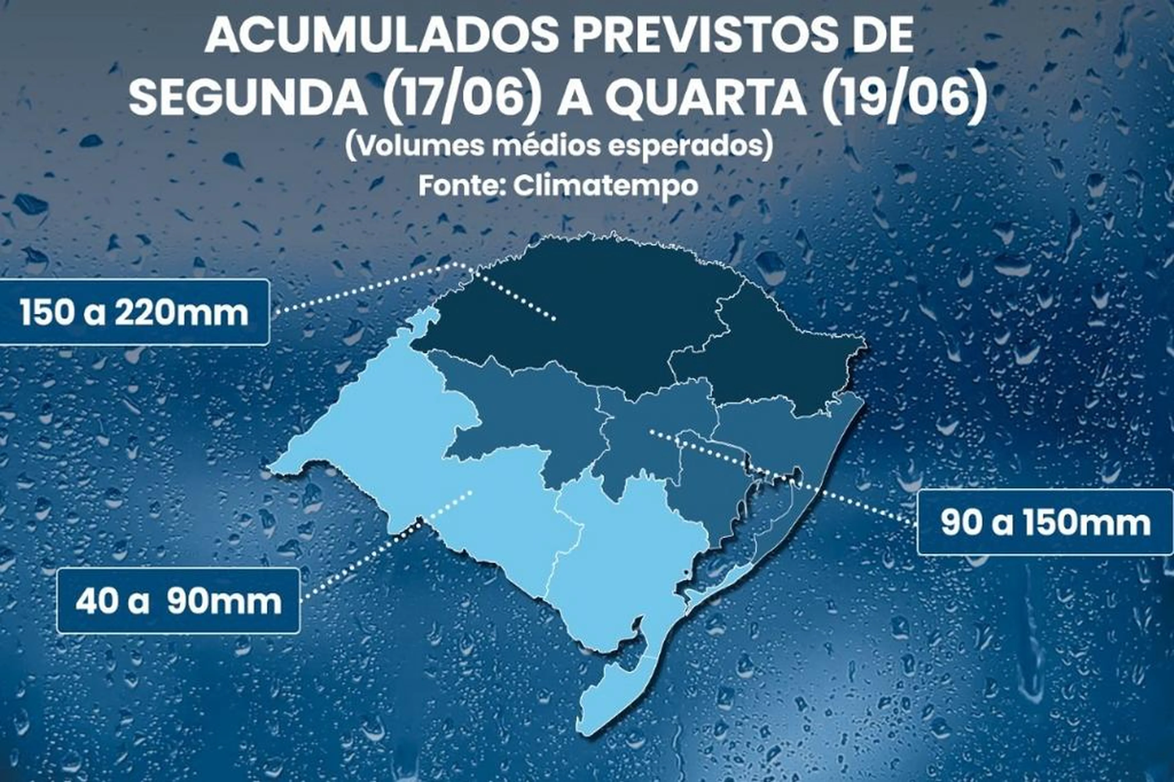 climatempo/Reprodução
