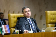 Ministro André Mendonça, do STF.<!-- NICAID(16225319) -->