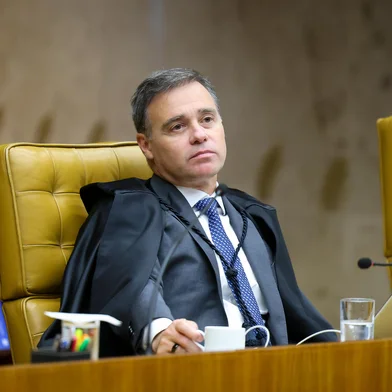 Ministro André Mendonça, do STF.<!-- NICAID(16225319) -->