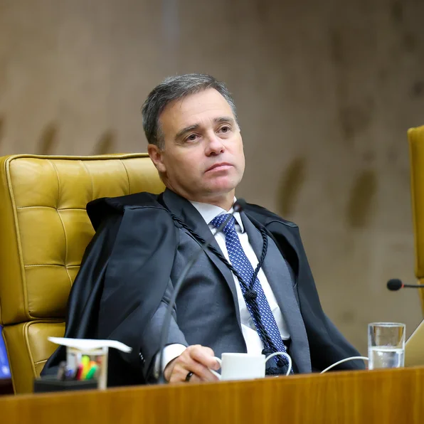 Ministro André Mendonça, do STF.<!-- NICAID(16225319) -->