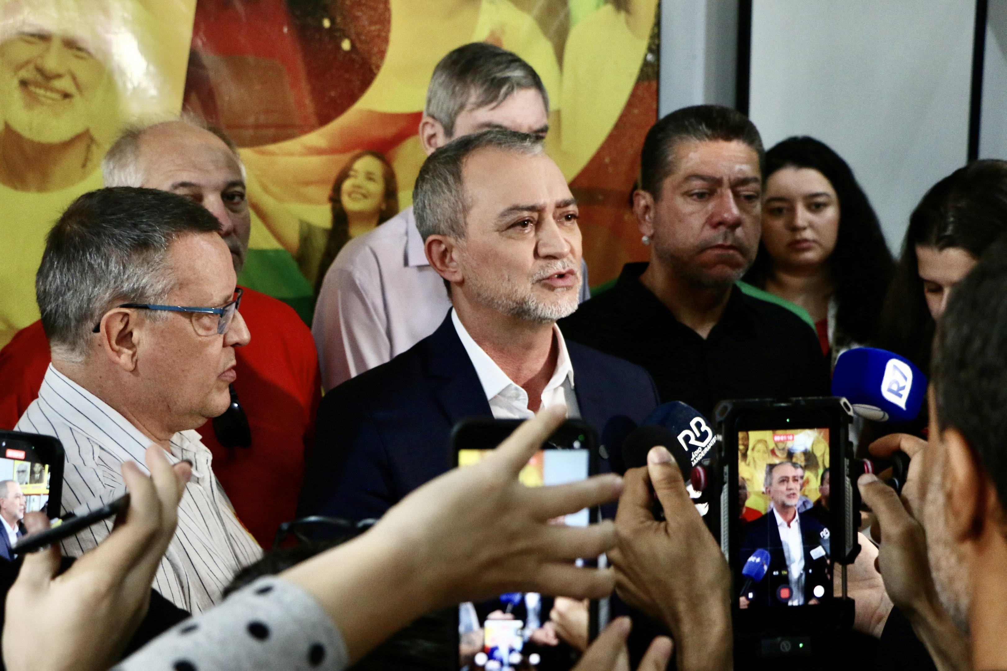 PT Strategy in Southern Brazil: Political Shifts and Challenges in Rio Grande do Sul